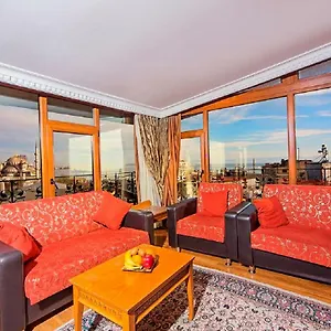 Lausos Sultanahmet 4*, Istanbul Turkey